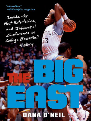 The Big East - ebook